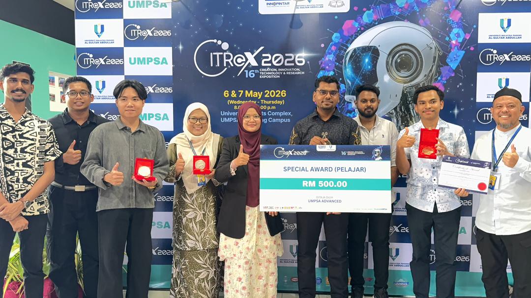  Congratulations to all CITREX 2026 Winners